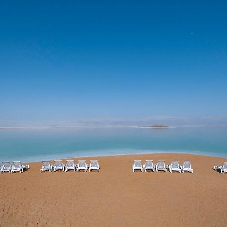 Royal Dead Sea - Hotel & Spa Ein Bokek Dış mekan fotoğraf