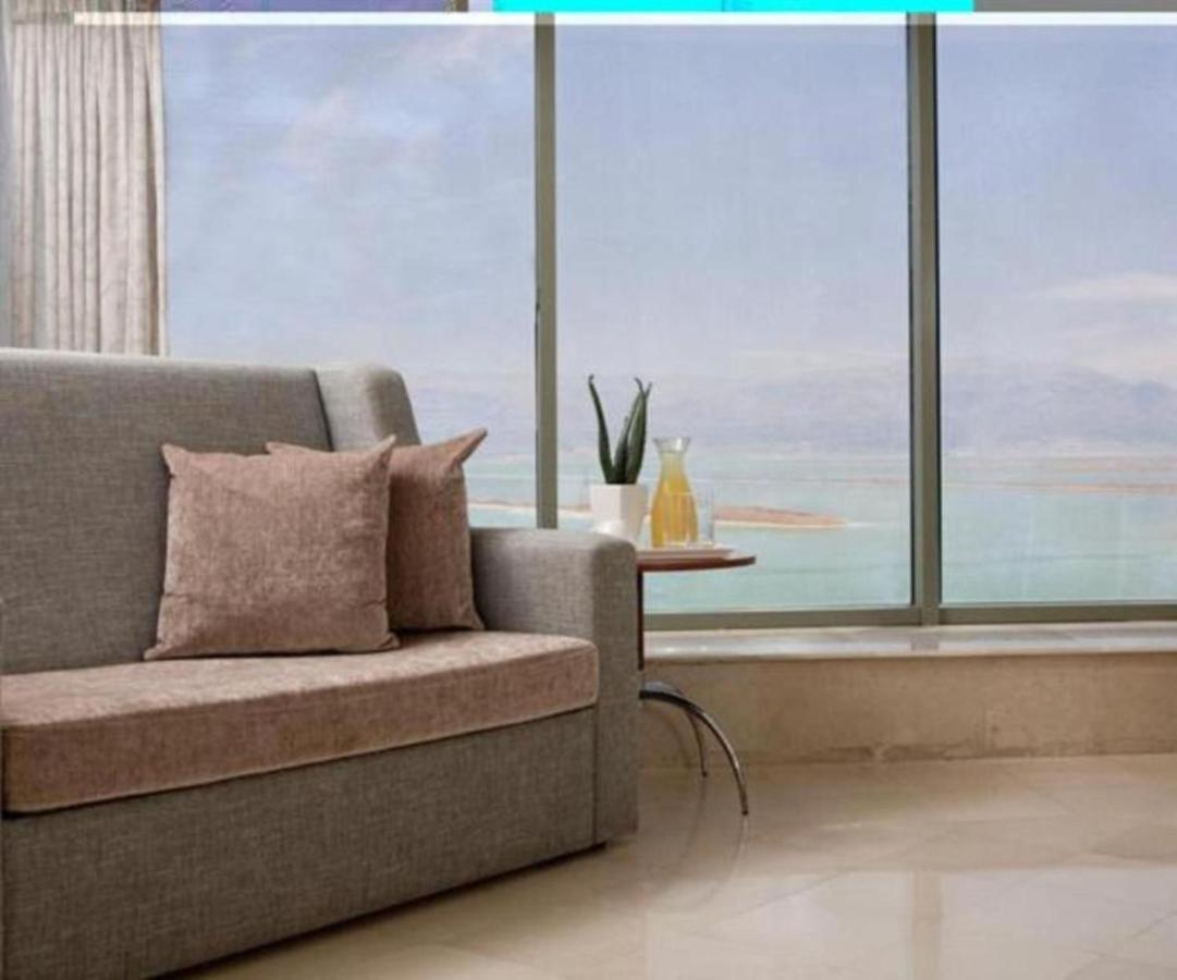 Royal Dead Sea - Hotel & Spa Ein Bokek Dış mekan fotoğraf