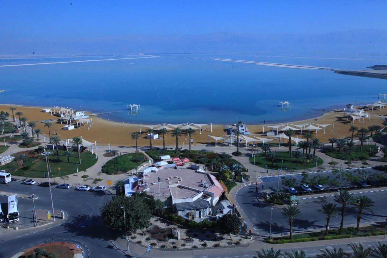 Royal Dead Sea - Hotel & Spa Ein Bokek Dış mekan fotoğraf