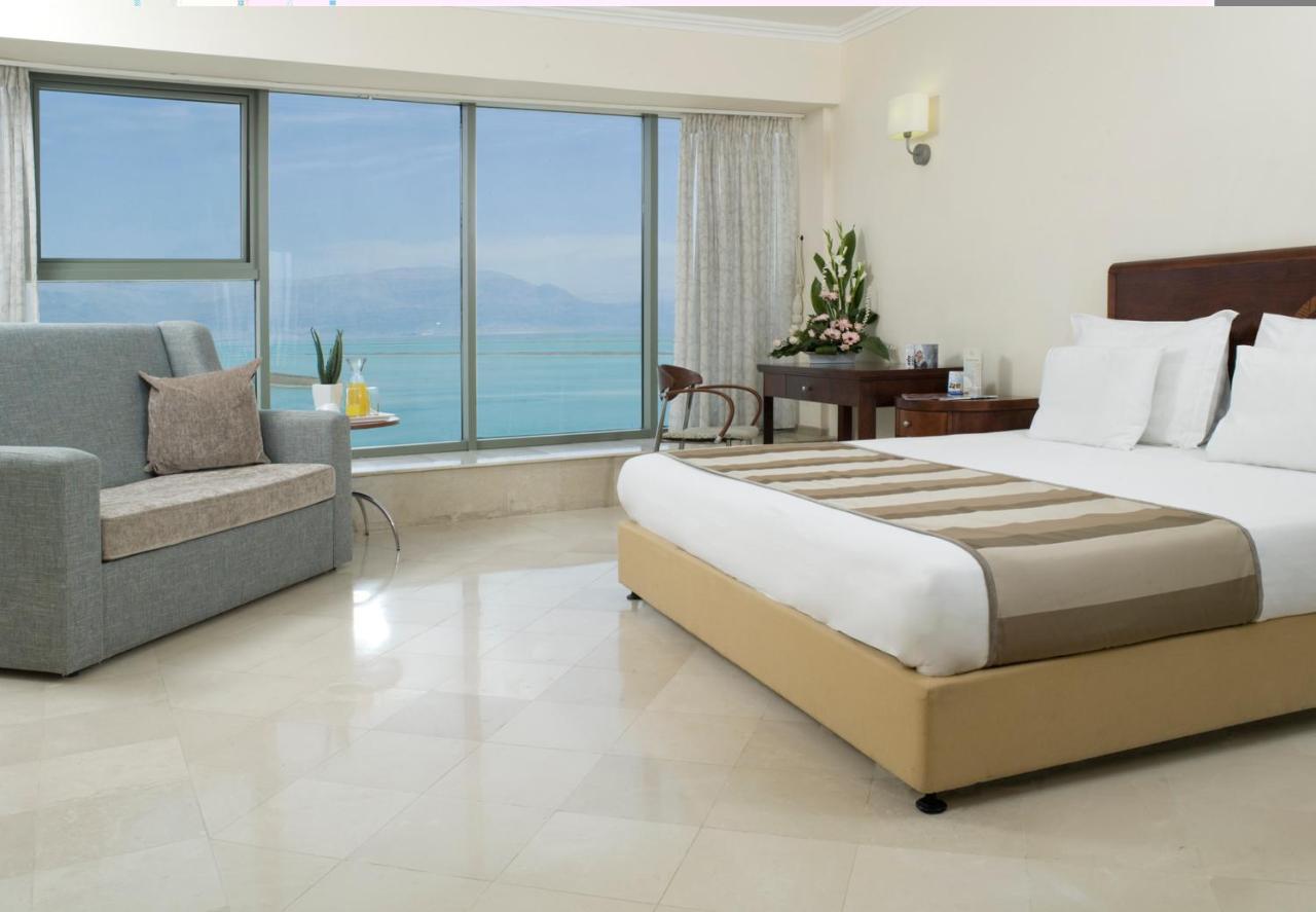 Royal Dead Sea - Hotel & Spa Ein Bokek Dış mekan fotoğraf
