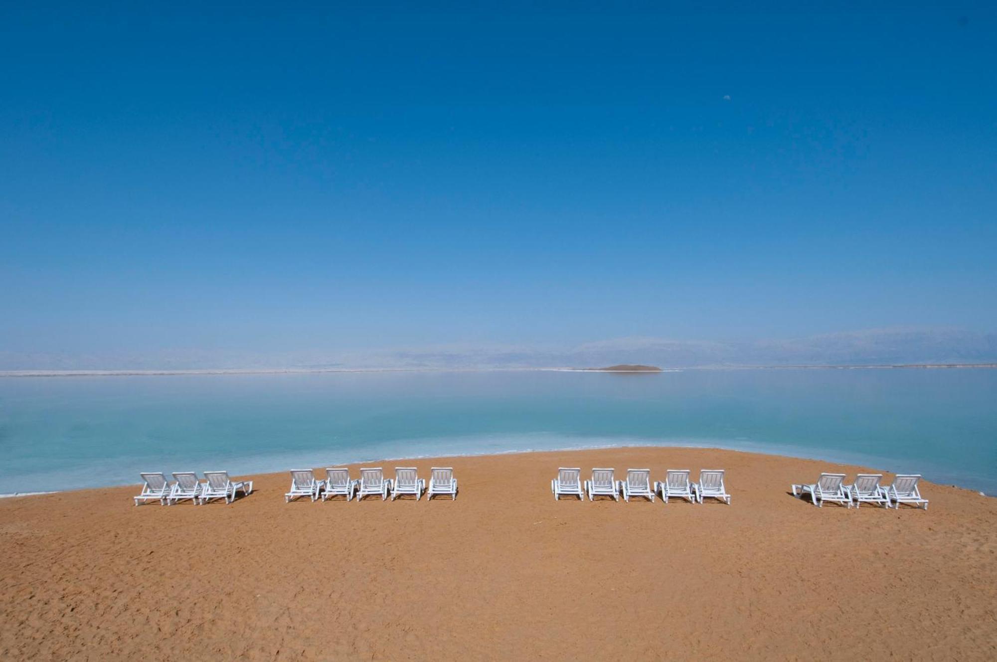 Royal Dead Sea - Hotel & Spa Ein Bokek Dış mekan fotoğraf