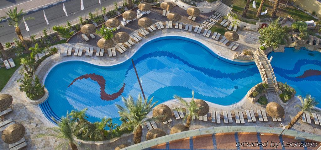 Royal Dead Sea - Hotel & Spa Ein Bokek Konforlar fotoğraf