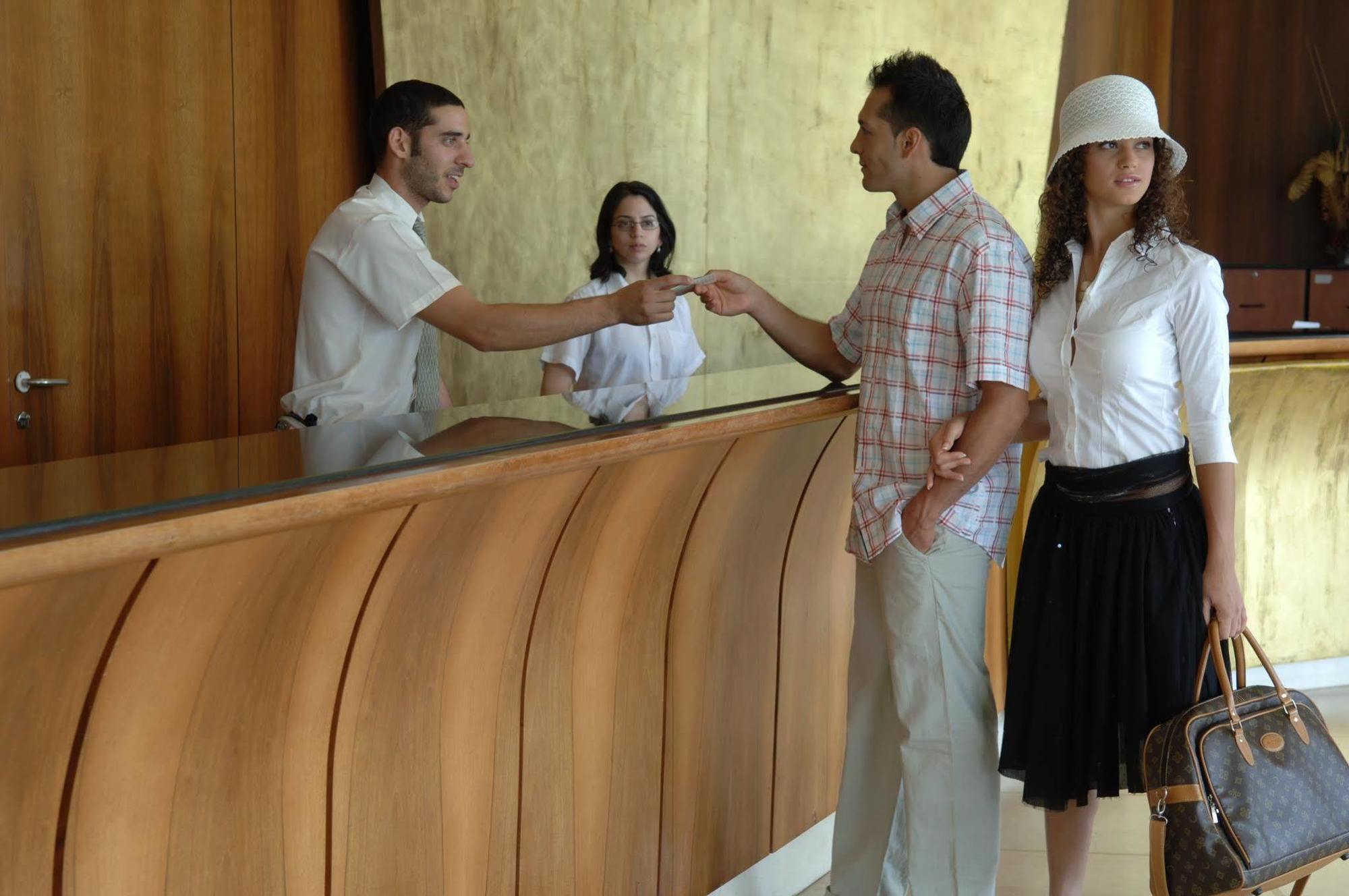 Royal Dead Sea - Hotel & Spa Ein Bokek Dış mekan fotoğraf