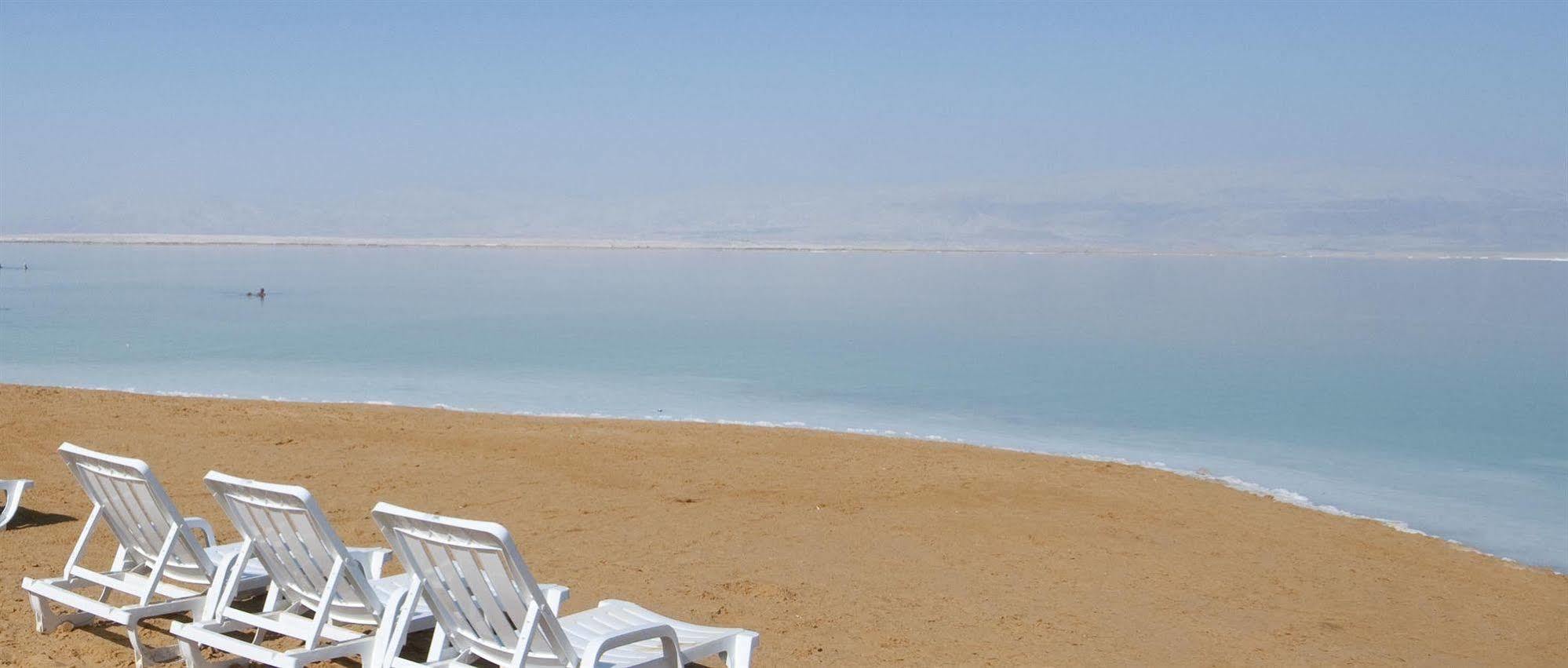 Royal Dead Sea - Hotel & Spa Ein Bokek Dış mekan fotoğraf